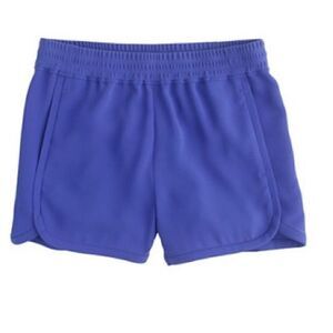 NWT J. Crew Women's Crepe Pull On Shorts 00
